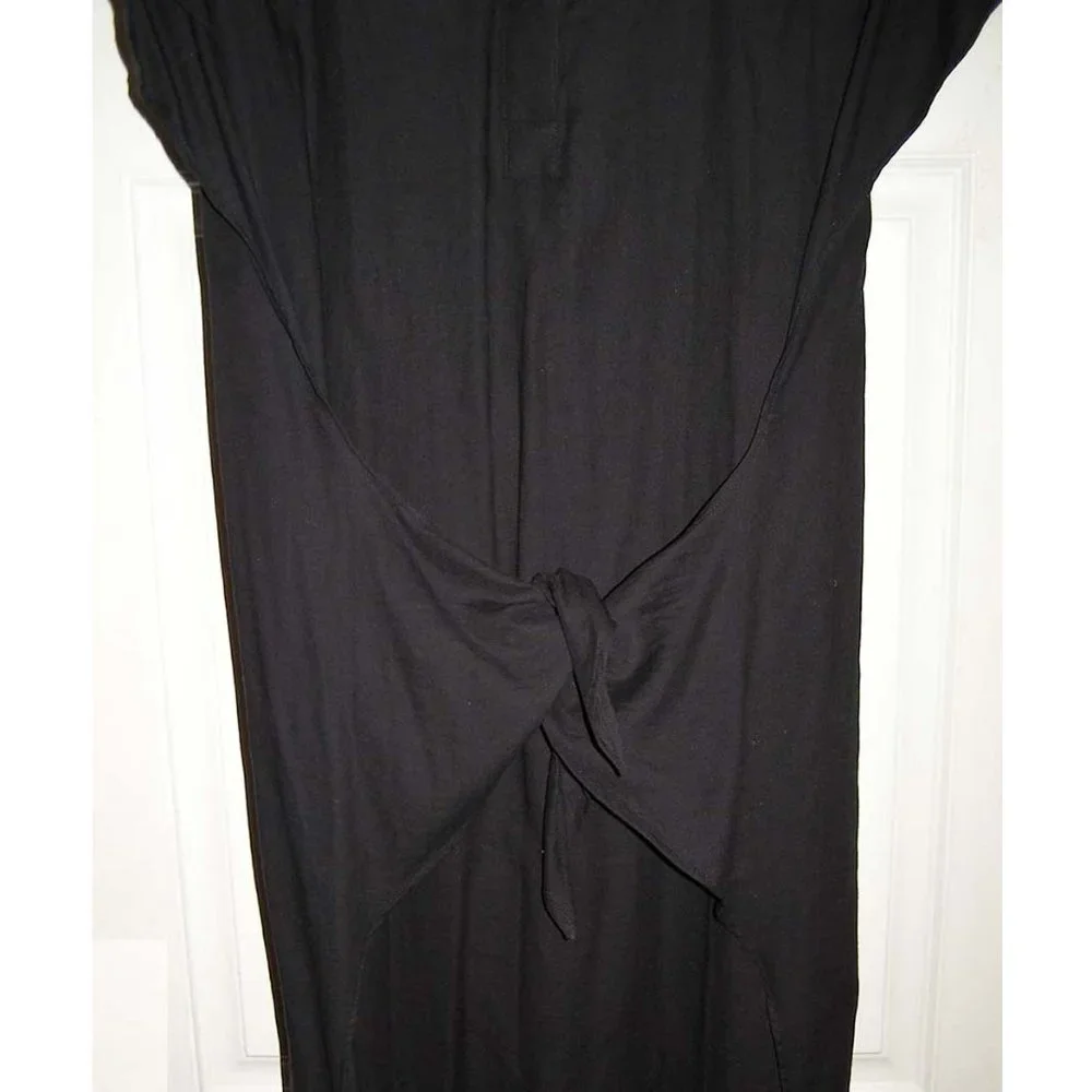 NWT Vince Wrap front Cotton Dress size Small 2-6